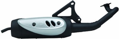 sito uitlaatdemper voor scooter yamaha 50 neos 2t 2002 tot 2012 0574 nieuw
