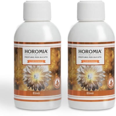 Horomia Wasparfum Elixir 500 ml per 2 extra voordelig!