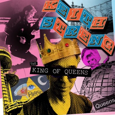 Keith Streng - The King Of Queens (LP)