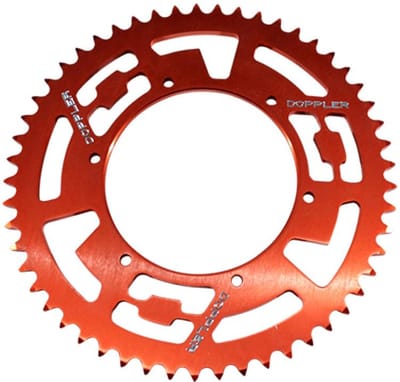 ringwiel doppler voor motorfiets aprilia 50 sx 2012 tot 2013 53 tanden steek 420 boring 108 nieuw