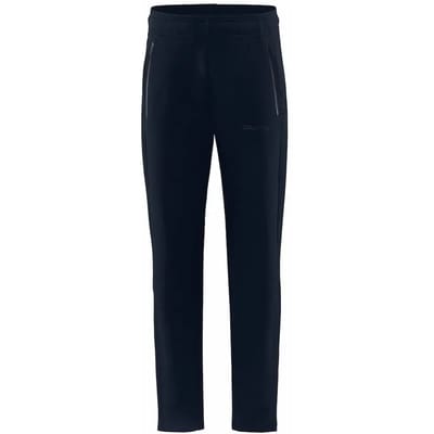 Kinderen joggingbroek met ritssluiting Craft core soul