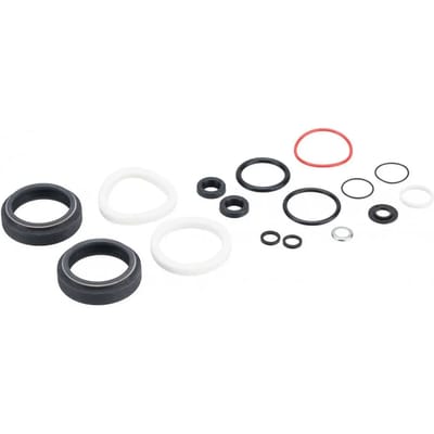 Rockshox Am Fork Service Kit Basic (includes Dust Seals Foam Ringsoring Seals) Boxxer Team Charger Damp