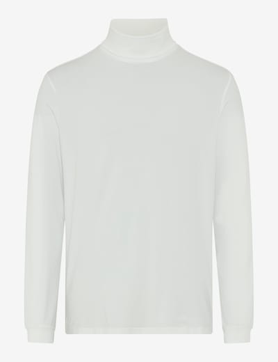 Brax Heren Shirt  Style BENNO offwhite, crèmewit, maat S