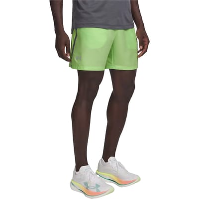 Korte Under Armour Launch