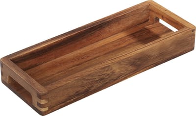 Zassenhaus dienblad acacia 32×12×4 cm