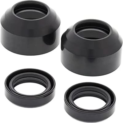 Set stofafdekking voor de vork All Balls Racing 56-107