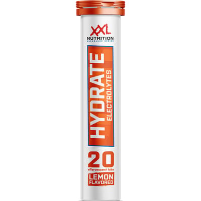 XXL Nutrition Hydrate - 20 bruistabletten