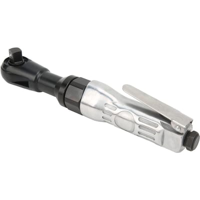 12 inch Luchtratel Sleutel 61 Nm Koppel 260 mm Lengte Pneumatische Sleutel Omkeerbaar Compressor Gereedschap white