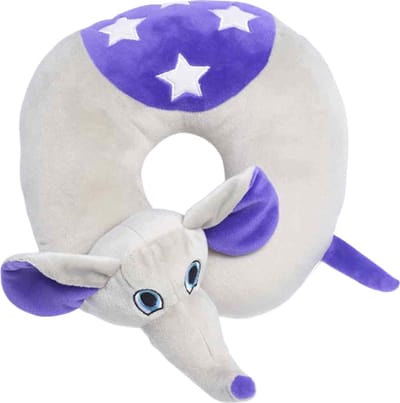 Travelblue Flappy the Elephant Travel Neck Pillow