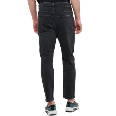 Diesel Heren 2005 D-Fining Jeans (Donkergrijs)
