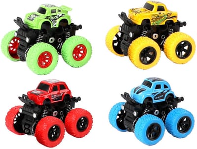 Frictie Monstertruck