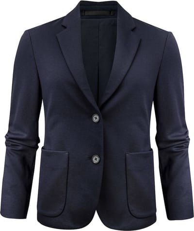 J.Harvest & Frost Casual Blazer Blazer Dames 2964003 - Marine - 34