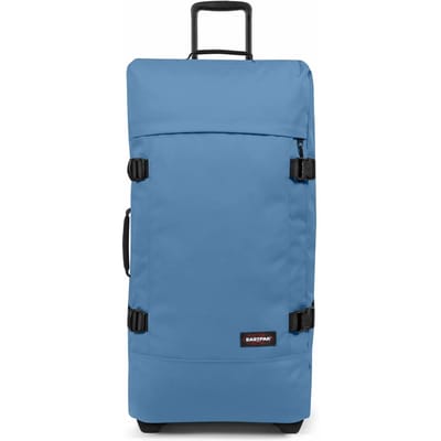 EASTPAK trolley Tranverz Aviator Blue blauw 79cm