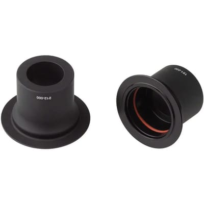 Naafcup achter Zipp ZM2 XD