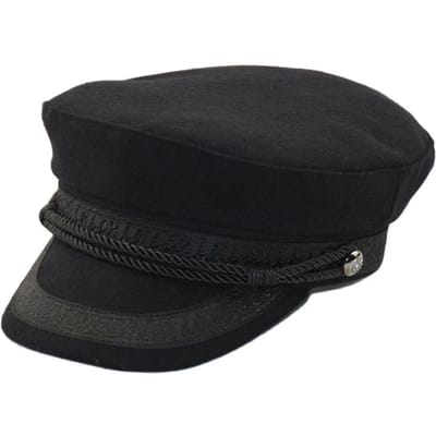 Grote Maat 63cm Militaire Pet Mannen Vrouwen Buiten Lichte Ademende Platte Top Marine Pet Meerdere Maten Zonbescherming Zonnehoeden 58-59CM