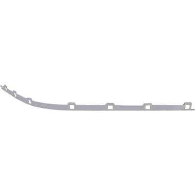 Sierlijst/beschermstrip, bumper BLIC 5703-05-0065927P links