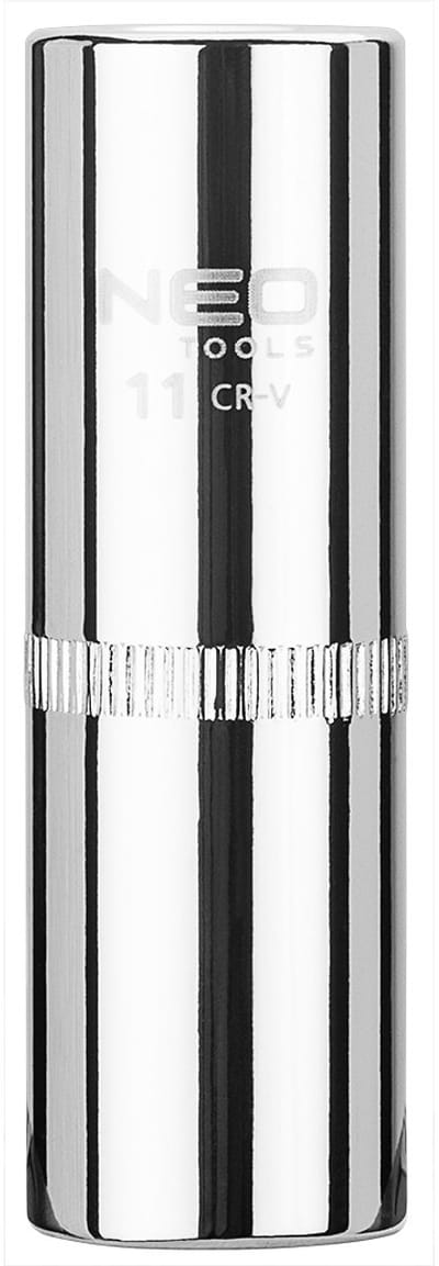NEO Serie - Zeskantige Lange Dop - 11 mm - Superlock - 1/4" Aandrijving