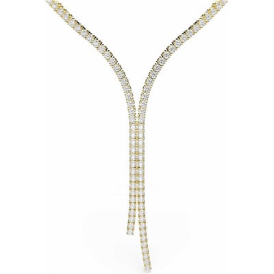 Swarovski 5750601 - Collier - Verguld metaal