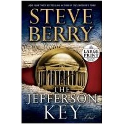 The Jefferson Key - Steve Berry