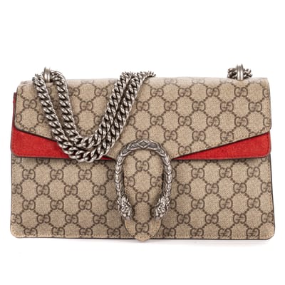Small Dionysus Chain Crossbody Small  schoudertas