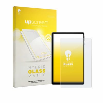 upscreen - Screenprotector voor Acer Iconia Tab A11 - Folie Beschermfolie Beschermglas matte