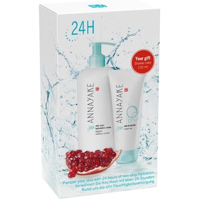 Annayake 24H Coffret Soin Corps Hydratation Doorgaan Douche- & badsets Dames