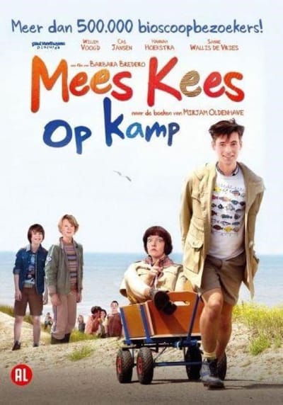 Mees Kees Op Kamp