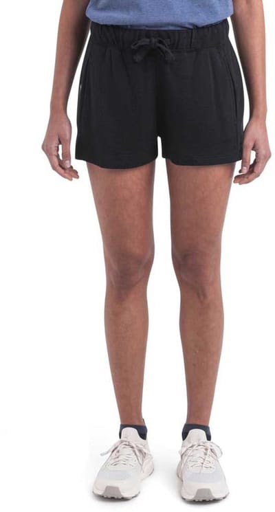 Icebreaker Merino Crush Ii Korte Broek Zwart XS Vrouw