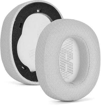 Oorkussens Geschikt voor JBL E65BTNC/ Duet NC/Live 650 BTNC/Live 660 BTNC