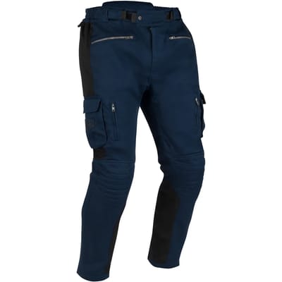 Segura Bora Broek Marineblauw Zwart - Broek