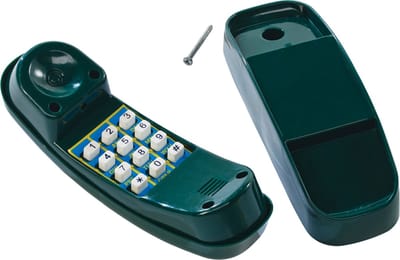 Telefoon groen