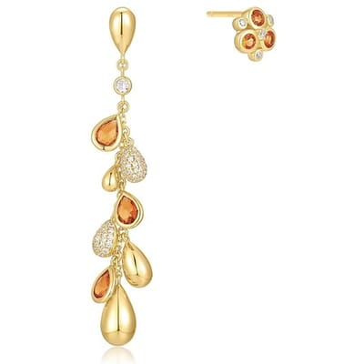 Ania Haie Oorhangers E066-03G