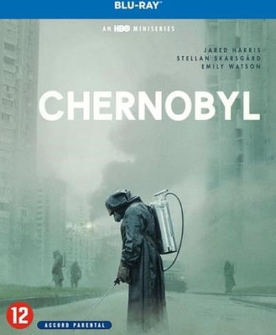 Chernobyl (Blu-ray)