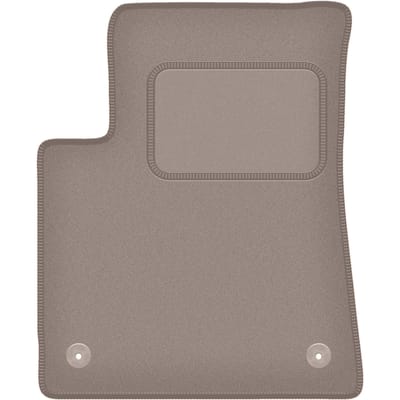 Beige bestuurdersmat voor: Jeep Cherokee KL SUV (2013-)