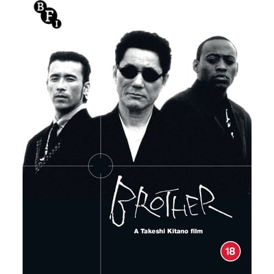 Brother [Blu-Ray]