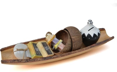 kerstpakket - geschenkpakket - healthy, beauty and safety - fairtrade