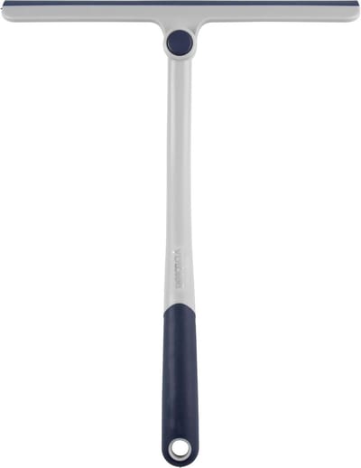 Raamwisser - Waterwisser - Schoonmaken Glas - 360 Graden Draaibaar - Lange Steel - Zwart