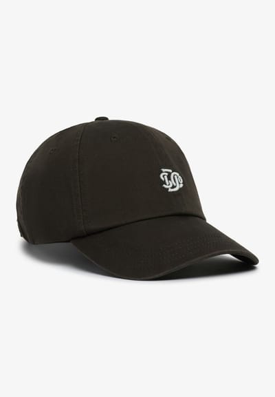 Geborduurd dames baseballcap Superdry SD
