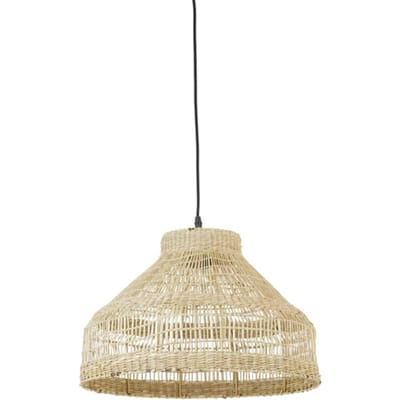 Light & Living Hanglamp Latika - Zeegras - 45cm - Naturel