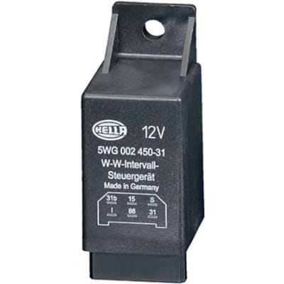 Ruitenwissertimer relais HELLA 5WG 002 450-311