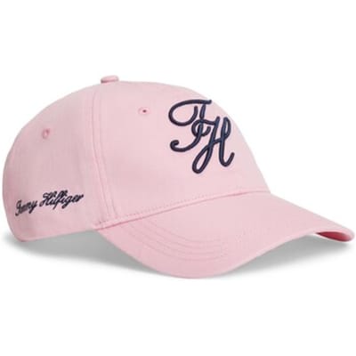 Tommy Hilfiger Th Script Soft 6-Panel Cap - Fashion Wear - Vrouwen