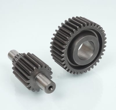 malossi transmissie achteras voor honda 250 forza scooter 2001 67 9983 / htq tandwielen nieuw