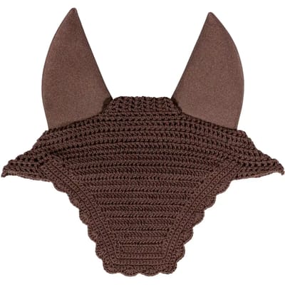 Kentucky Horsewear - Oornetje Wellington wave soundless bruin