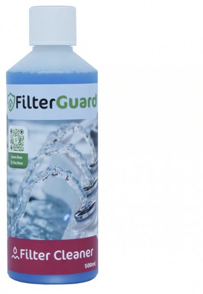 FilterGuard Cleaning Liquid (500ml) SC911 - Darlly Filter reiniging