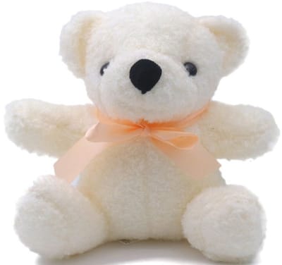 Een lieve en zachte knuffel! Voor deze leuke beer 19cm is altijd wel een mooie plek te vinden bijv. kinderkamer, babykamer, woonkamer, auto en nog veel meer plaatsen. Erg leuk om voor uzelf te kopen maar ook leuk om cadeau te geven.