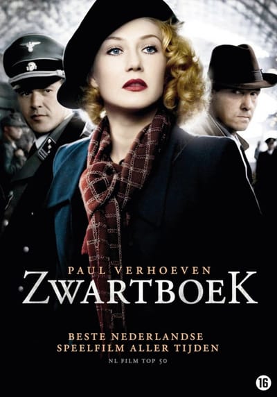 Zwartboek (DVD)