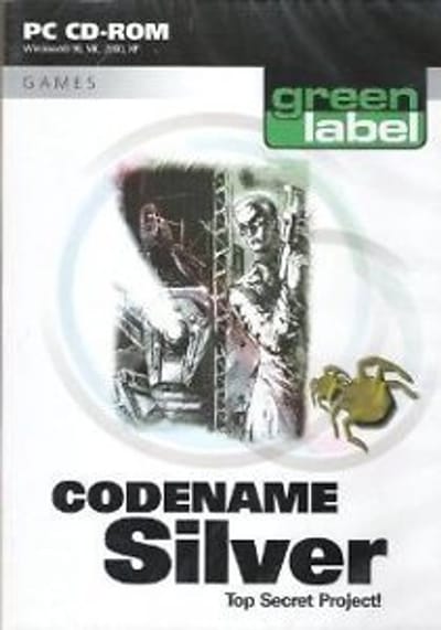 Codename Silver (PC Nieuw)