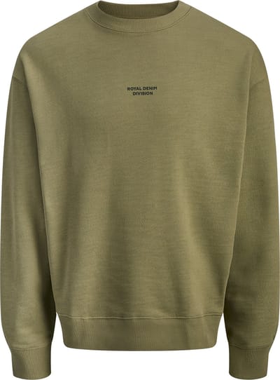 JACK&JONES - RDDALBERT CREW NECK SWEAT L/S NOOS - Heren - Sweaters