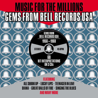Gems from Bell Records USA