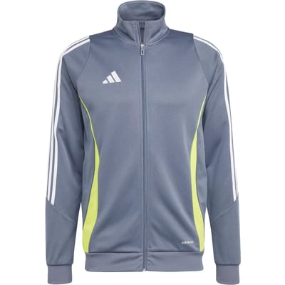 Adidas Tiro24 Trainingsjacktraining Grijs M / Regular Man